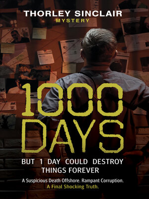 cover image of 1000 DAYS